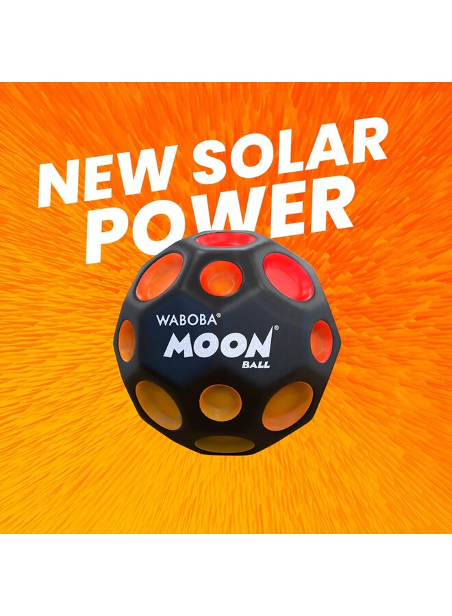 WABOBA MOON BALLS UV COLOR CHANGING