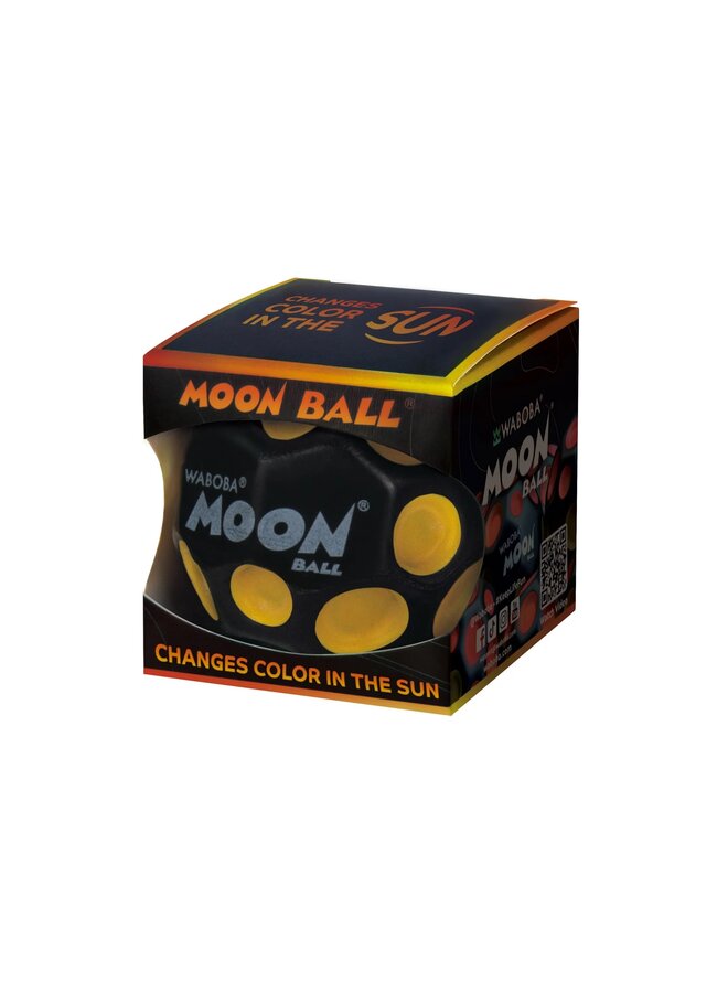 WABOBA MOON BALLS UV COLOR CHANGING
