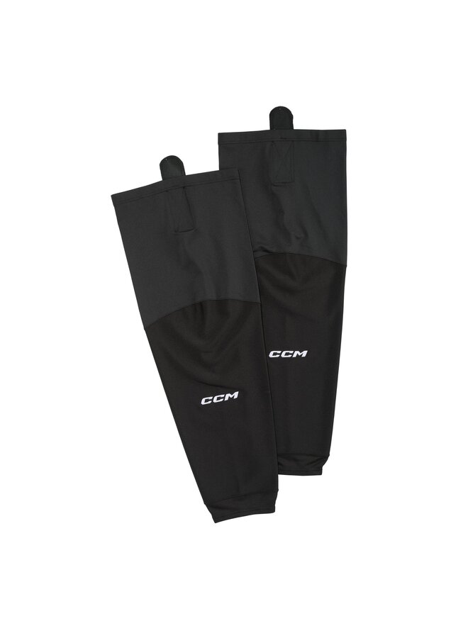 CCM SX7000 HOCKEY SOCK  BLACK 30"