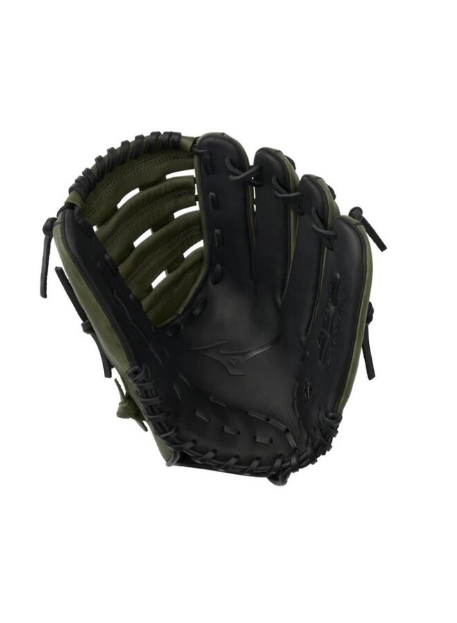 MIZUNO SLOWPITCH GLOVE GMVP1300PSP MVP PRIME SP GREEN 13" RHT