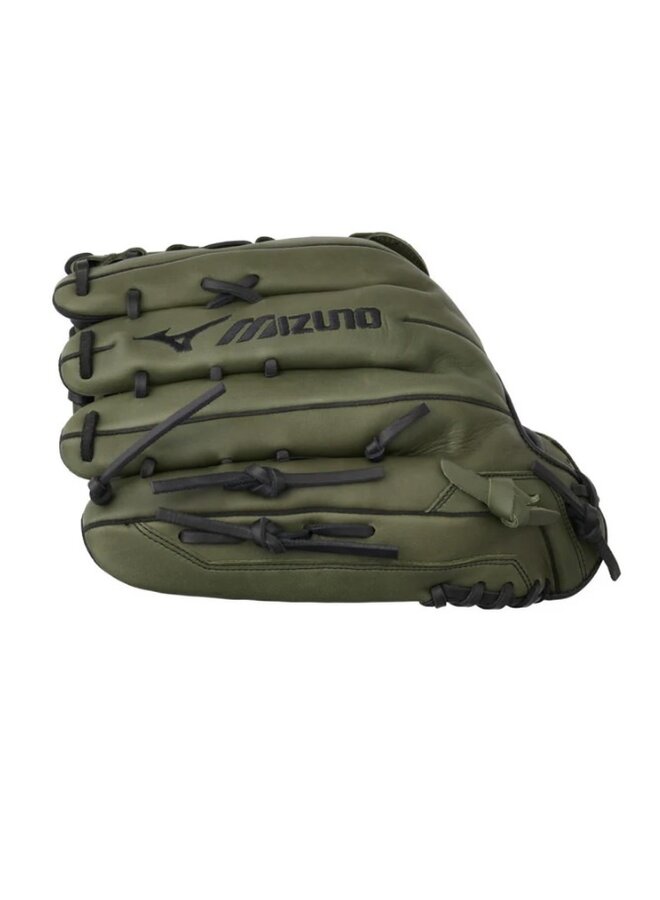 MIZUNO SLOWPITCH GLOVE GMVP1300PSP MVP PRIME SP GREEN 13" RHT