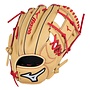 2025 MIZUNO BALL GLOVE GPSL1102 PROSPECT SELECT 11" TAN-RED