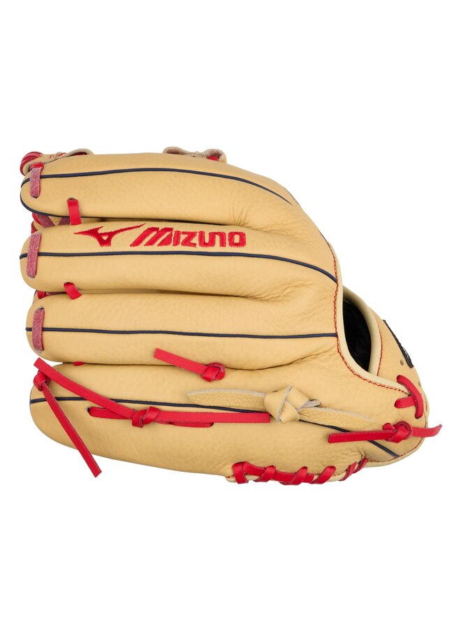 2025 MIZUNO BALL GLOVE GPSL1102 PROSPECT SELECT 11" TAN-RED