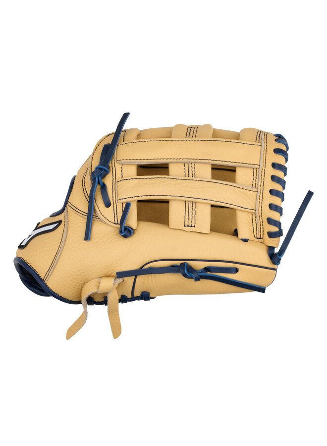 2025 MIZUNO BALL GLOVE GPSL1152 PROSPECT SELECT 11.5" TAN-NAVY