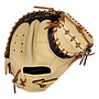 MIZUNO GPS 20 PRO SELECT CATCHERS MITT 33.5" CAMEL