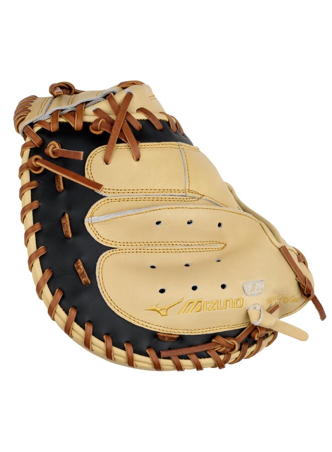 MIZUNO GPS 20 PRO SELECT CATCHERS MITT 33.5" CAMEL
