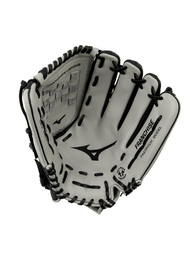 MIZUNO FRANCHISE FP GLOVE 13" GREY - BLACK RHT BLACK