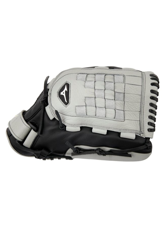 MIZUNO FRANCHISE FP GLOVE 13" GREY - BLACK RHT BLACK