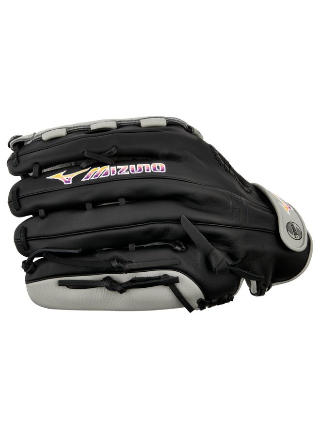 MIZUNO FRANCHISE FP GLOVE 13" GREY - BLACK RHT BLACK