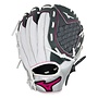 MIZUNO PROSPECT SERIES FINCH YOUTH BASEBALL GLOVE 10" WHITE-GREY RHT