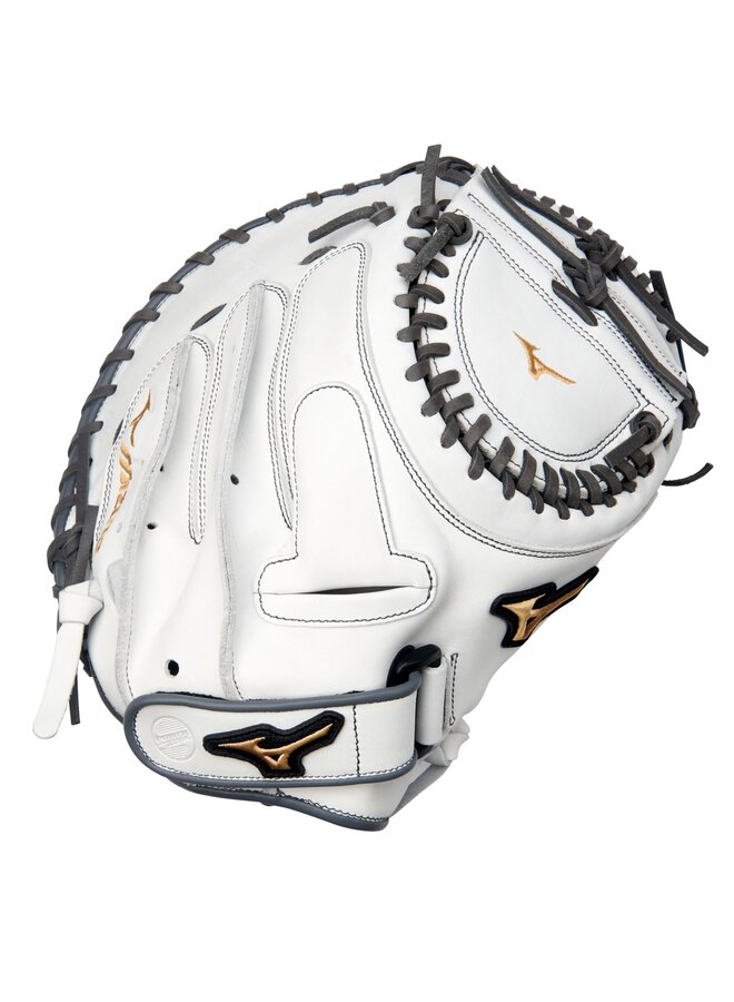 2025 MIZUNO PRIME FASTPITCH CATCHER MITT 34" RHT