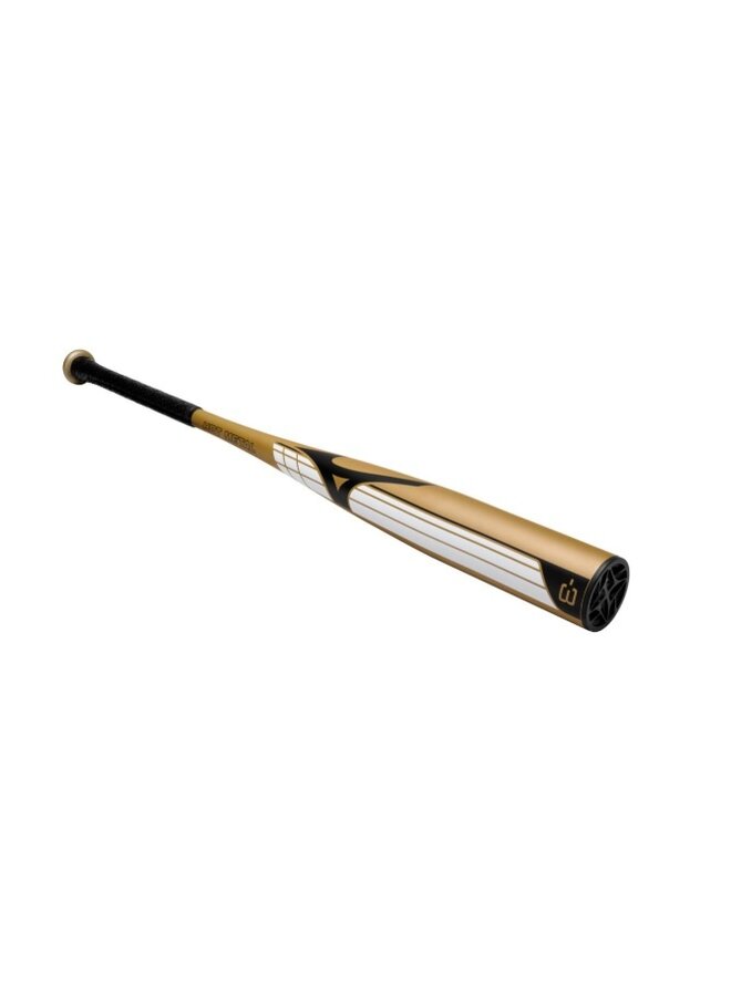 2025 MIZUNO B26-HOT METAL - BASEBALL BAT (-3) BBCOR
