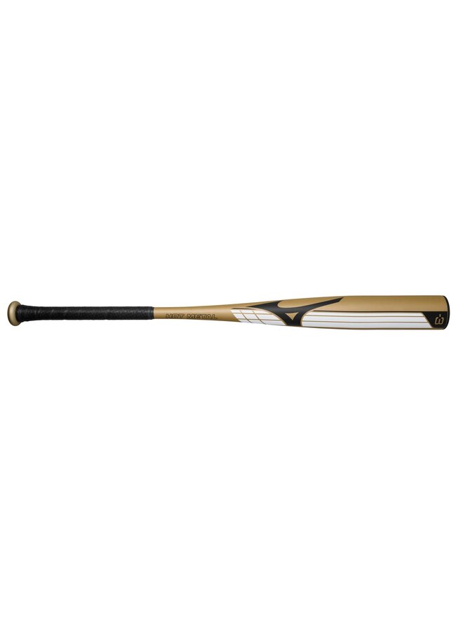 2025 MIZUNO B26-HOT METAL - BASEBALL BAT (-3) BBCOR