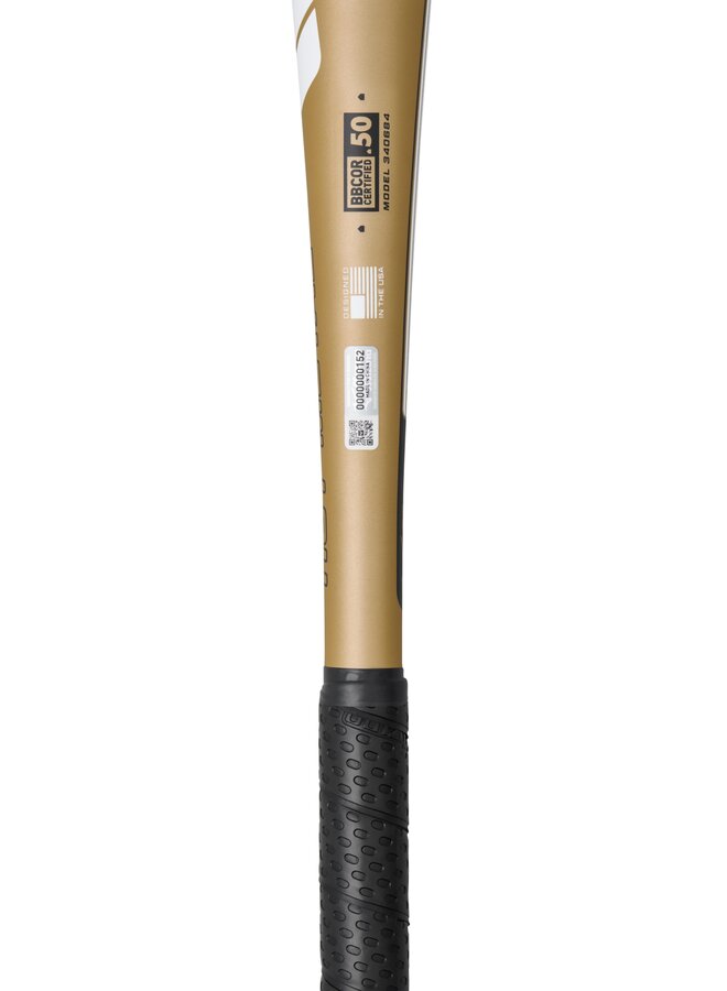 2025 MIZUNO B26-HOT METAL - BASEBALL BAT (-3) BBCOR