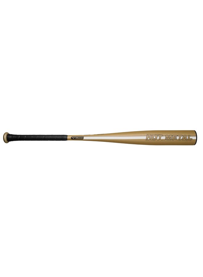 2025 MIZUNO B26-HOT METAL - BASEBALL BAT (-3) BBCOR
