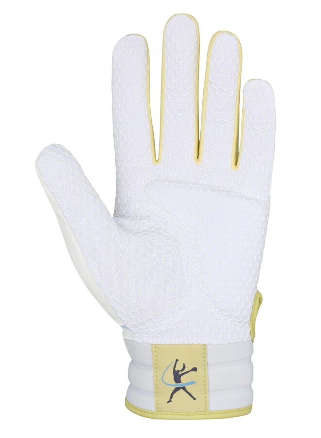 2025 MIZUNO FINCH ADULT BATTING GLOVE