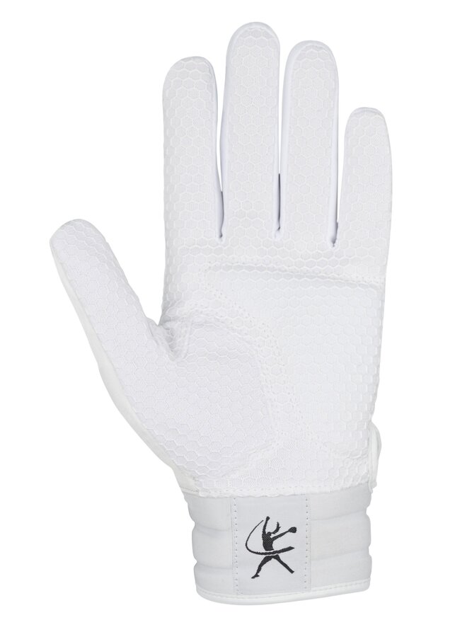 2025 MIZUNO FINCH ADULT BATTING GLOVE