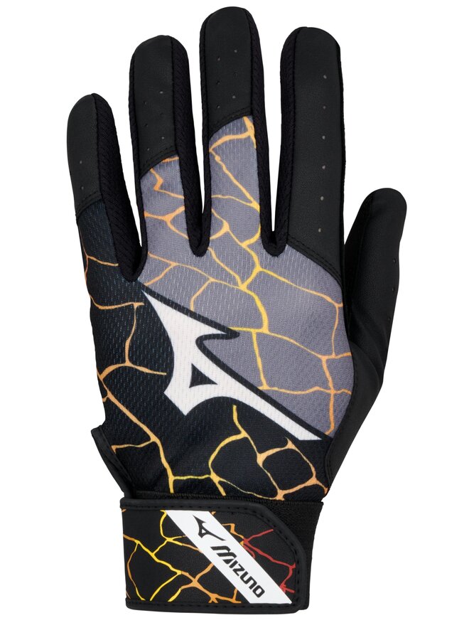 2025 MIZUNO MVP BATTING GLOVE YOUTH