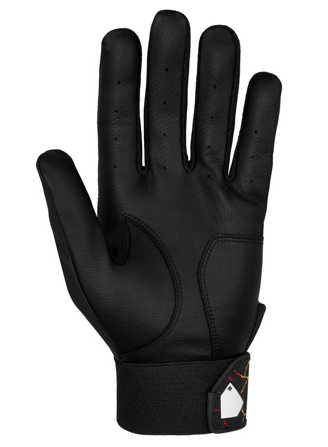 2025 MIZUNO MVP BATTING GLOVE YOUTH