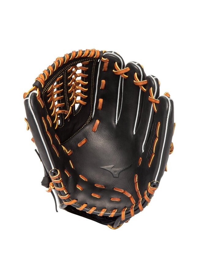 2025 MIZUNO SELECT 9 BASEBALL GLOVE BLACK-BROWN 11.5" RHT