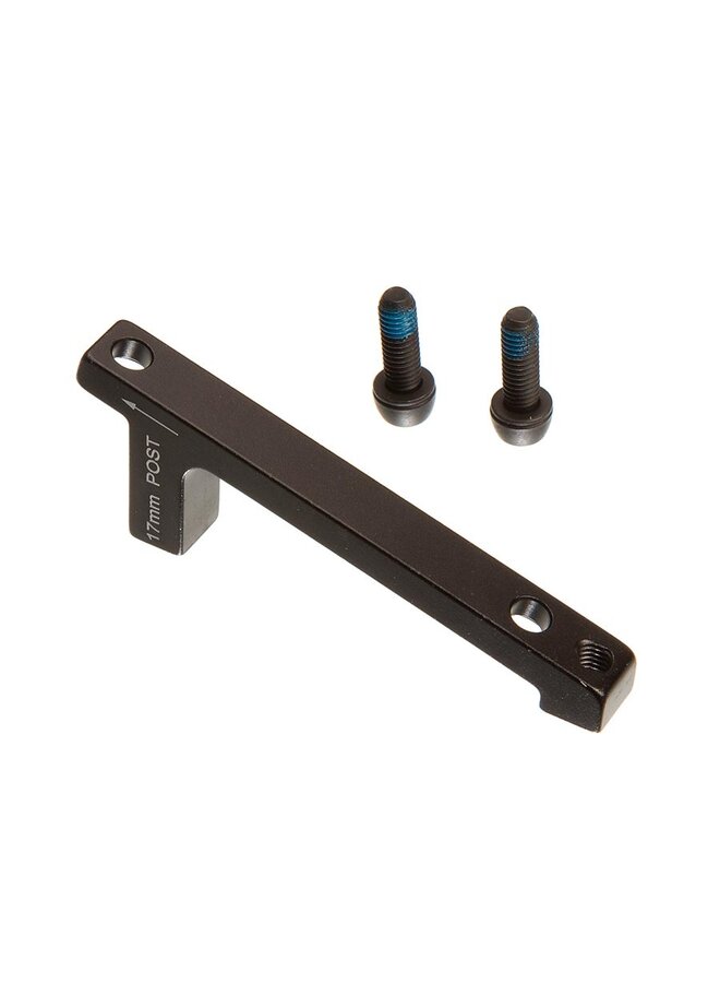 SRAM FRONT Disc Brake Adaptor  Post mount, Fork  17P