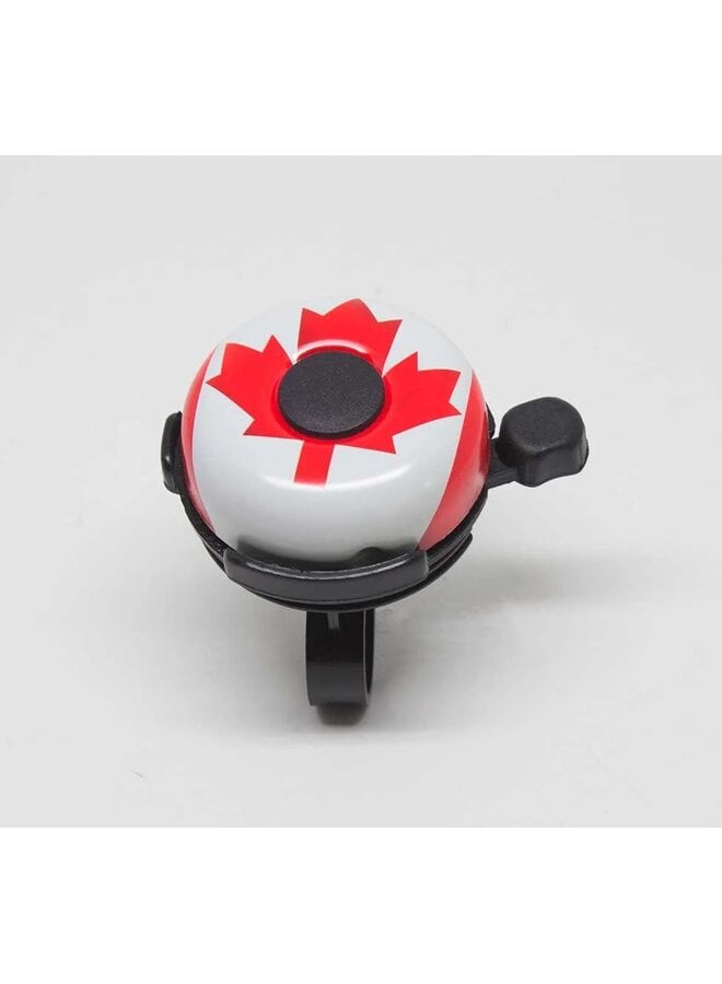 49N CANADA FLAG BIKE BELL