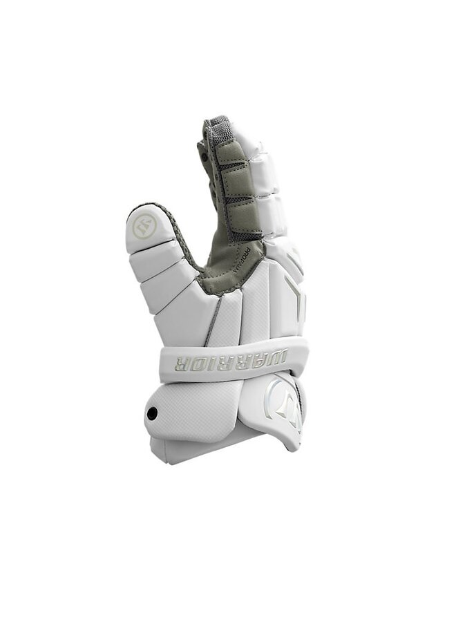 2026 WARRIOR FRANCHISE GLOVE - WHT LRG