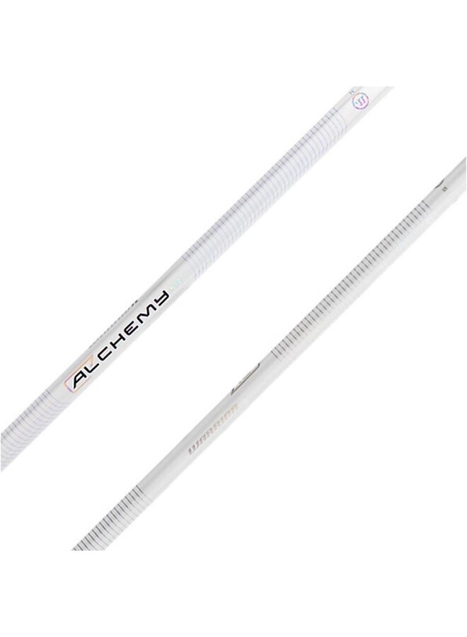 2026 WARRIOR ALCHEMY STZ SHAFT WHITE - ATK
