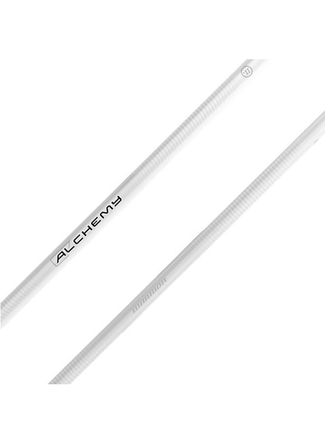 2026 WARRIOR ALCHEMY SHAFT WHITE - ATK