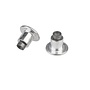 45NRTH LRG Concave Carbide Aluminum Studs: Pack of 100