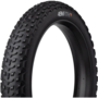 45NRTH Dillinger 5 Tire - 27.5 x 4.5, Tubeless, Folding, Black, 120 TPI, 252 Concave Carbide Aluminum Studs