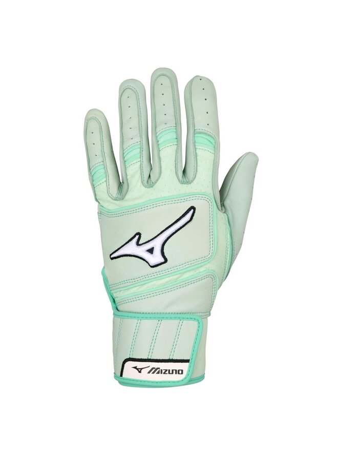 MIZUNO PRO SELECT BASEBALL BATTING GLOVE AD