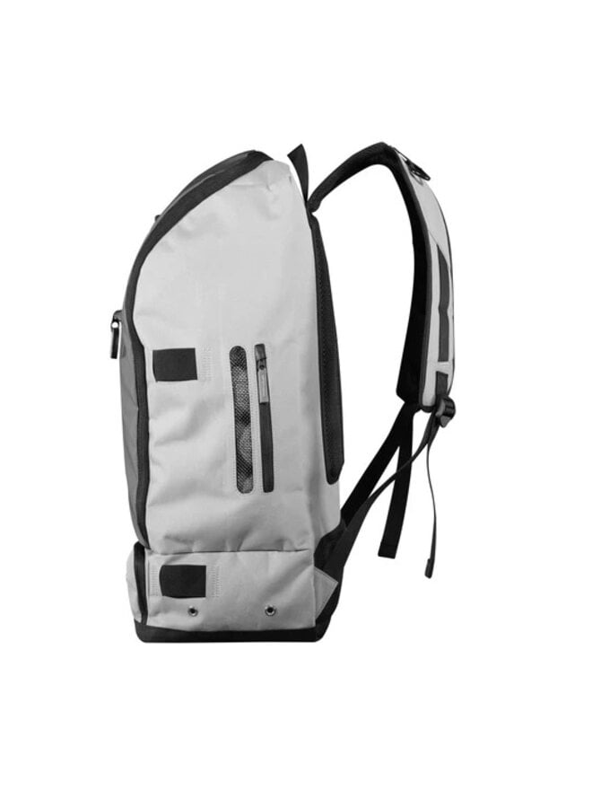 2026 WARRIOR Q10 JET PACK MAX  BACKPACK - GREY
