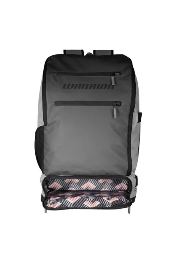 2026 WARRIOR Q10 JET PACK MAX  BACKPACK - GREY