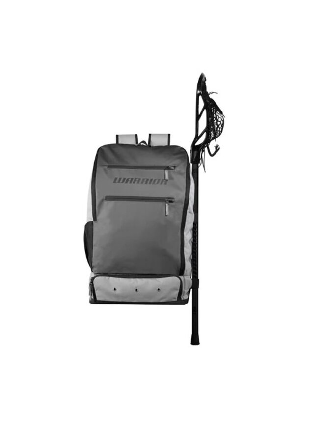 2026 WARRIOR Q10 JET PACK MAX  BACKPACK - GREY