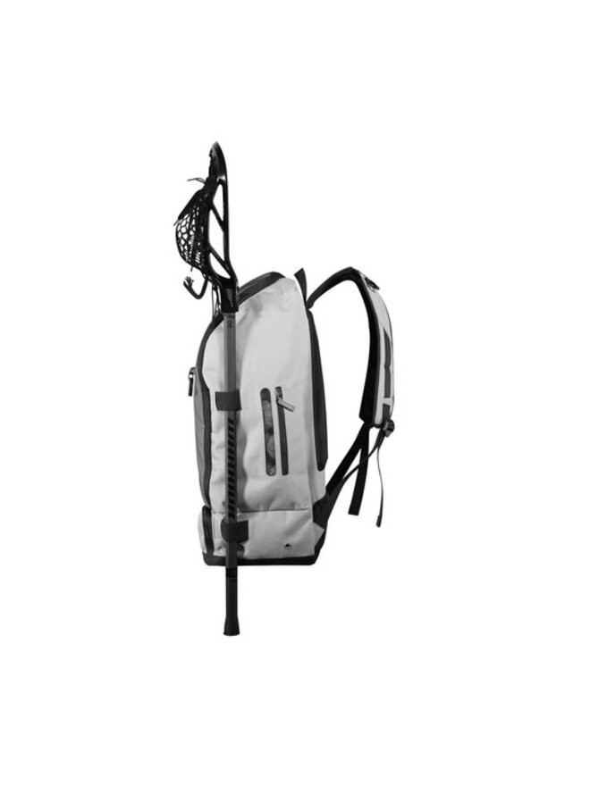 2026 WARRIOR Q10 JET PACK MAX  BACKPACK - GREY