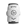 2026 WARRIOR EVO V LACROSSE ELBOW PAD - WHITE  SR LARGE