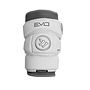 2026 WARRIOR EVO LACROSSE ELBOW PAD - WHITE  SR XL