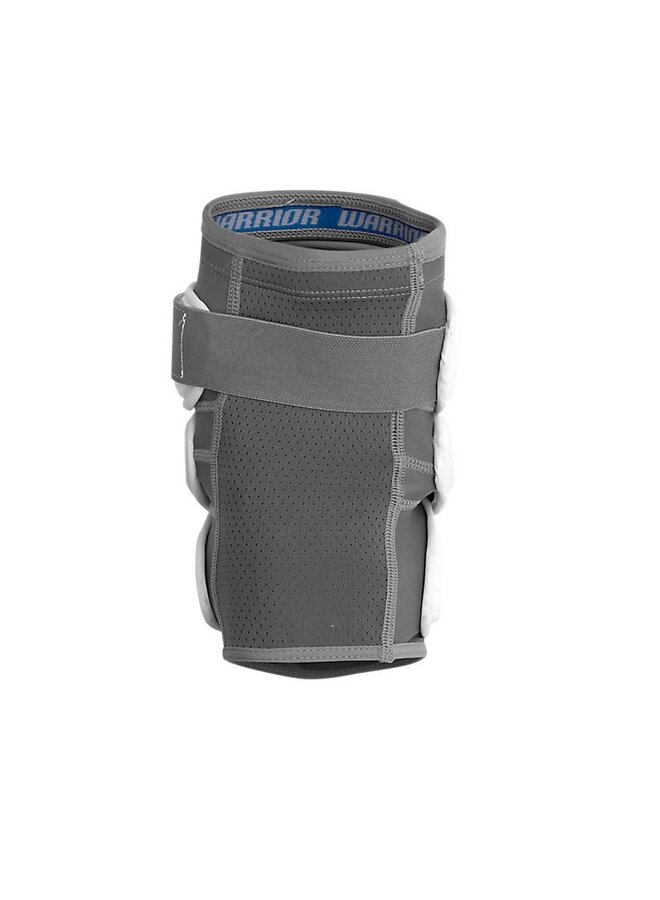 2026 WARRIOR EVO LACROSSE ELBOW PAD - WHITE  SR XL