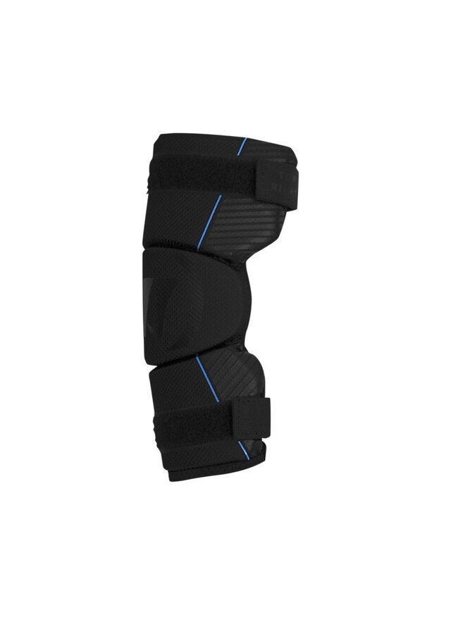 2026 WARRIOR EVO RISE ARM PAD BLACK - YTH LRG