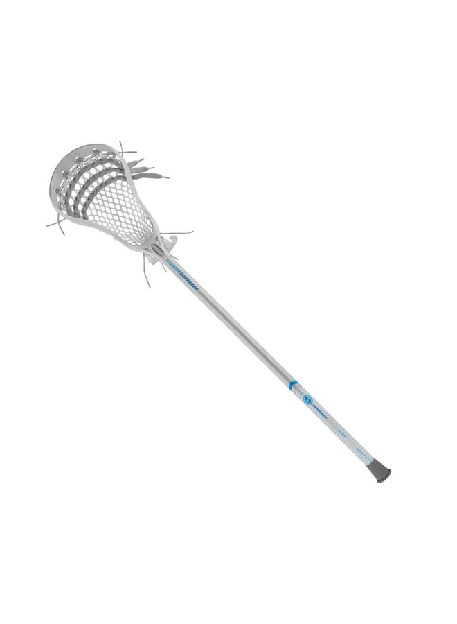 2026  WARRIOR EVO  JR COMPLETE STICK - WHITE