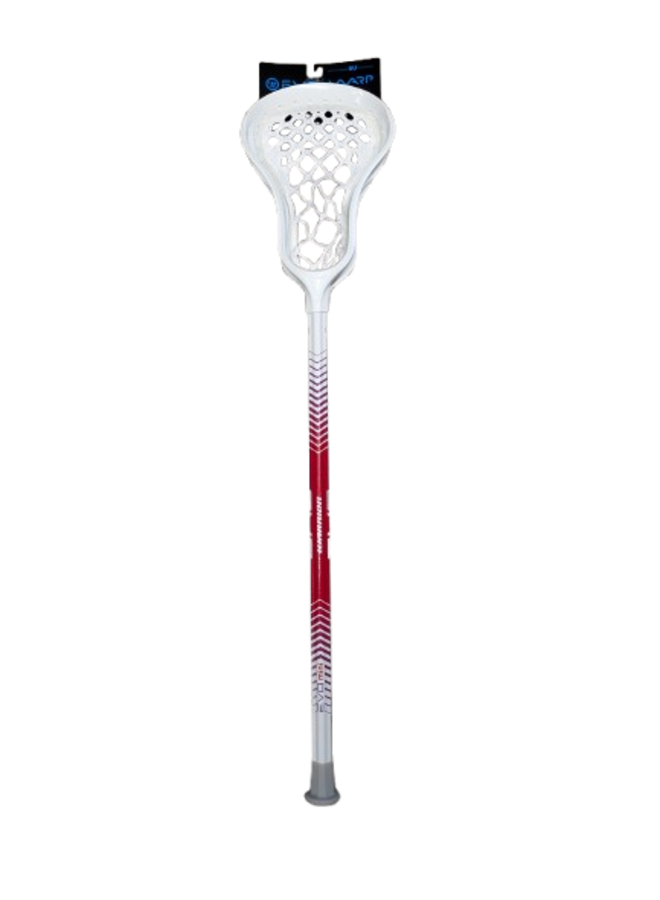 2026 WARRIOR EVO WARP MINI LACROSSE STICK