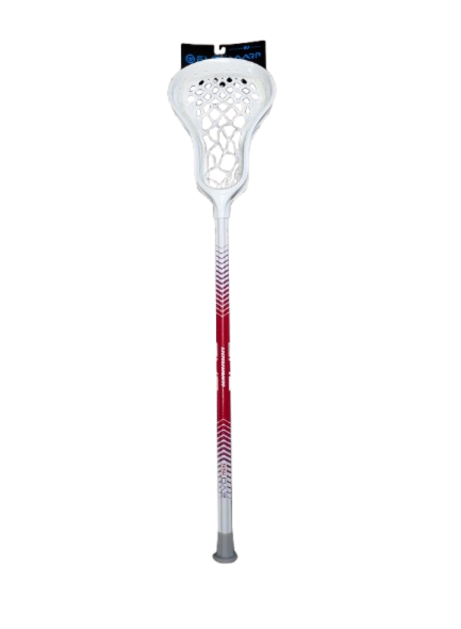 2026 WARRIOR EVO WARP MINI LACROSSE STICK