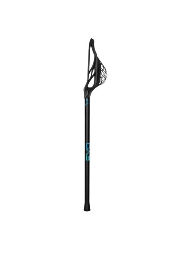 2026  WARRIOR EVO  WARP JR COMPLETE STICK - BLACK