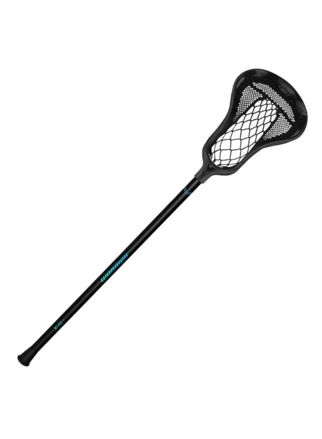 2026  WARRIOR EVO  WARP JR COMPLETE STICK - BLACK