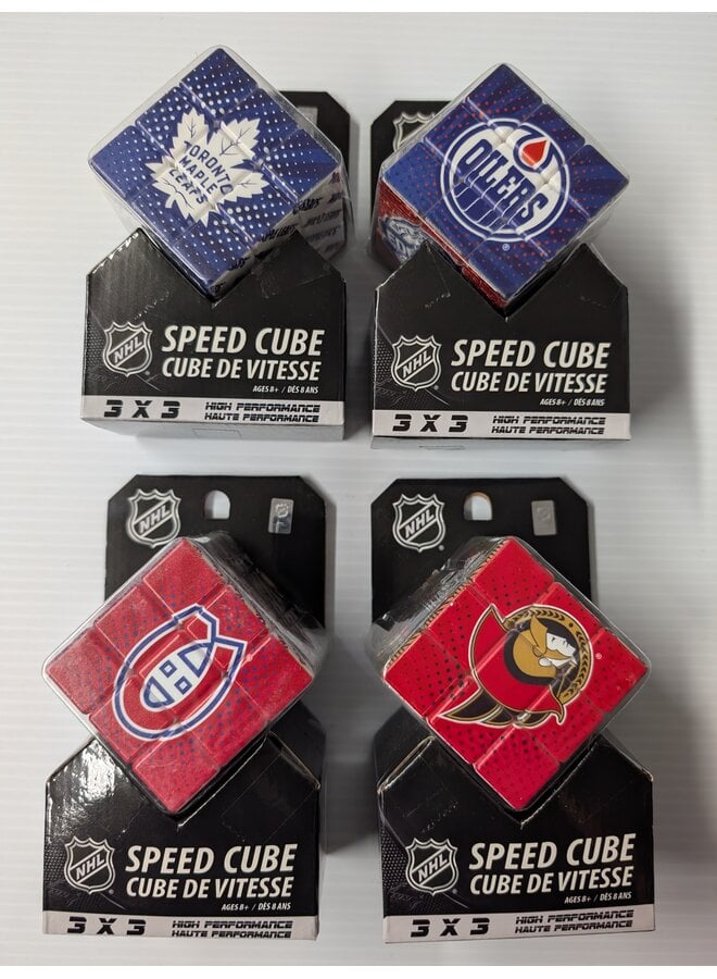 NHL SPEED CUBE