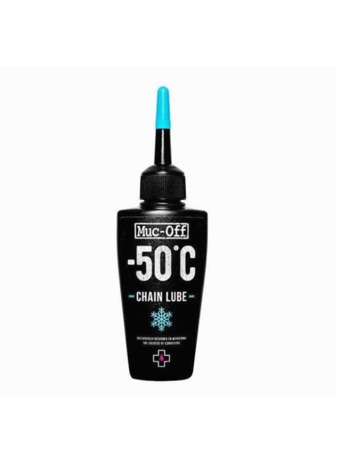 Muc-Off, -50C, Lube, 50ml