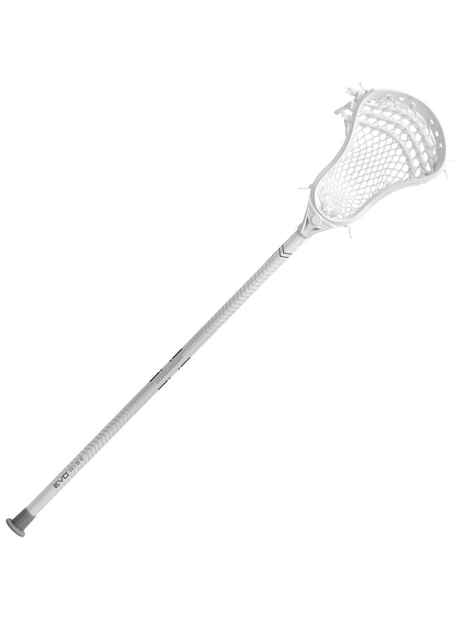 2026 WARRIOR EVO RISE COMPLETE STICK - WHITE