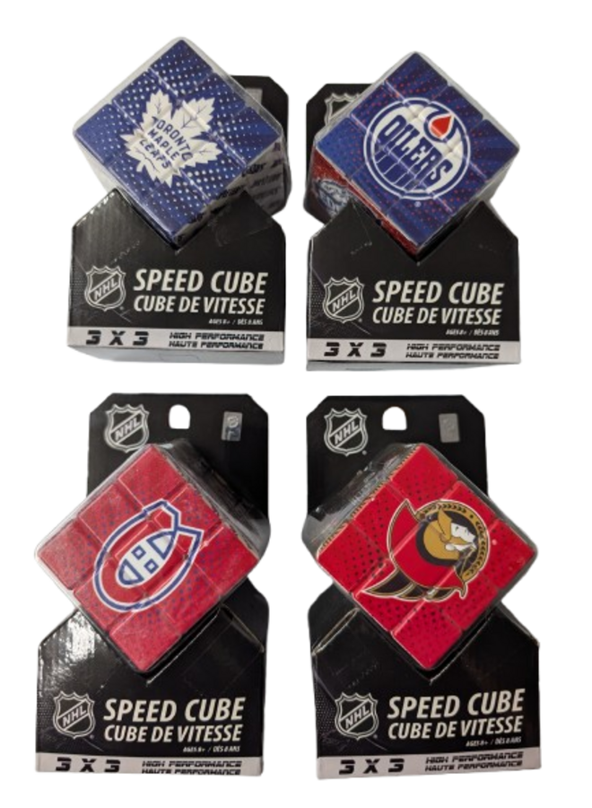 NHL SPEED CUBE