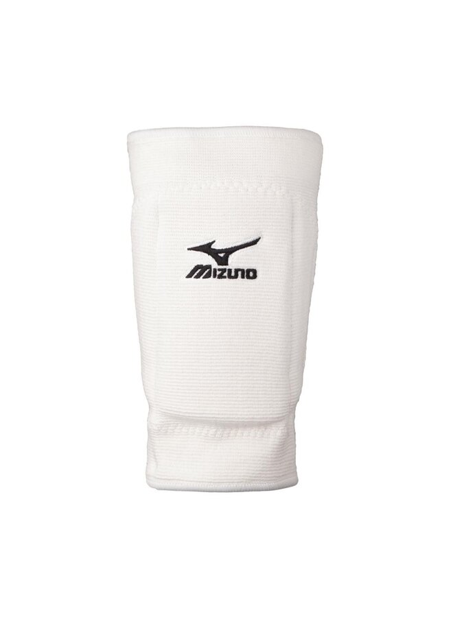 MIZUNO T10 PLUS KNEEPAD OSFM WHITE